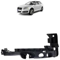 Suporte Farol Dianteiro A3 2010 2011 2012 2013 Preto Liso