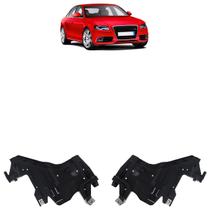 Suporte Farol Dianteiro A4 2009 A 2012