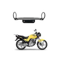Suporte Farol Esquerdo Fixado Na Bengala Suzuki Yes 125