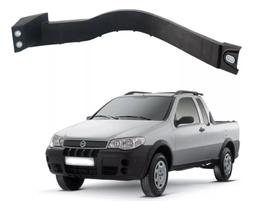 Suporte Farol Fiat Strada Fire 2007 2008 2009 2010 2011 2012 Lado Esquerdo Original