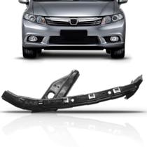 Suporte farol honda civic 2012 2013 2014 2015 ferro