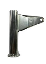 Suporte Farol Lado Esquerdo Cromado Cg 125 Today 1990/1994