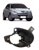 Suporte Farol Milha Lado Esquerdo Peugeot 207 Original T3 Suporte Farol Milha Lado Esquerdo Peugeot 207 Original T3