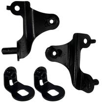 Suporte Farol Pisca Orelha Orelhinha Par Cb300 Cb 300 2009 A Suporte Farol Pisca Orelha Orelhinha Par Cb300 Cb 300 2009 A