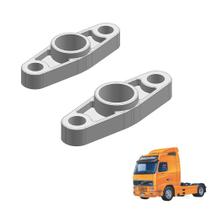 Suporte Farol Volvo Fh 1995 1996 1997 1998 1999 2000 - 2 Un