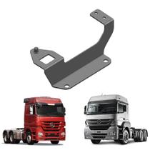 Suporte Farolete Spoiler Mb Actros 2651 - 2015 2016 2017 Le Suporte Farolete Spoiler Mb Actros 2651 - 2015 2016 2017 Le
