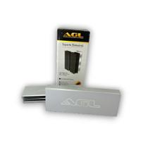 Suporte fecha. eletro. pv encaixe prata Suporte fecha. eletro. pv encaixe prata