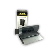 Suporte fechadura eletroima pv encaixe c Suporte fechadura eletroima pv encaixe c