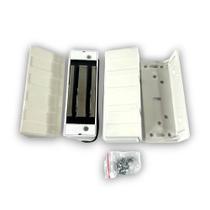 Suporte fechadura eletroima pv r/ou/ f b