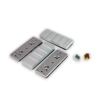 Suporte fechadura eletroima pv r/ou/ f p Suporte fechadura eletroima pv r/ou/ f p
