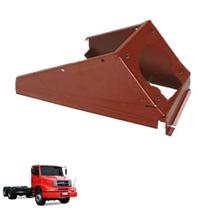 Suporte Fecho Capo Mercedes 1620 Inferior Lado Esquerdo