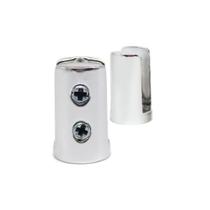 Suporte Fenda Alongada 8mm Metal Zamac