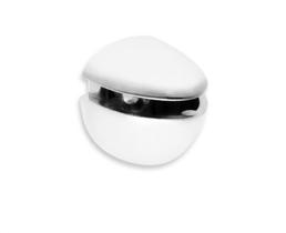 Suporte Fenda Flex Premium Branco 100 Unidades