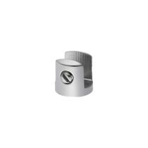 Suporte Fenda Para Prateleira 10mm - Pacote com 10unid. Suporte Fenda Para Prateleira 10mm - Pacote com 10unid.
