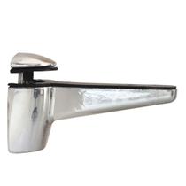 Suporte Fênix Para Prateleira De Vidro Madeira Ou MDF Apoio