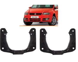 Suporte Ferradura Farol Milha Stilo 2002 2003 2004