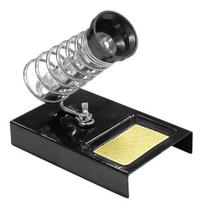Suporte Ferro de Soldar com Esponja Vegetal HSF-10 - Hikari