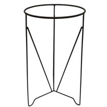 Suporte Ferro Tripé de Vaso 32 x 60 cm Suporte Ferro Tripé de Vaso 32 x 60 cm