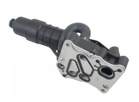Suporte Filtro do Óleo Merced C180 C200 C250 E200 Slk250 W204 2009 2010 2011 2012 2013 2014 70358306 A2711801410 Suporte Filtro do Óleo Merced C180 C200 C250 E200 Slk250 W204 2009 2010 2011 2012 2013 2014 70358306 A2711801410