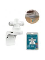 Suporte Filtro Facile Cap Engate Rápido Mangueira 1/2