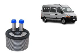 Suporte filtro lubrificante master 2.5 (2005/2012) (refil)