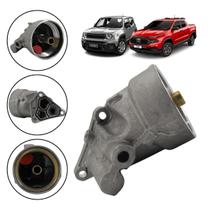 Suporte Filtro Óleo Fiat Toro Jeep Renegade