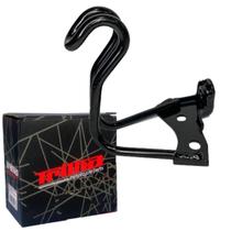 Suporte Fixa Rede de Capacete Esquerdo TITAN FAN START CARGO