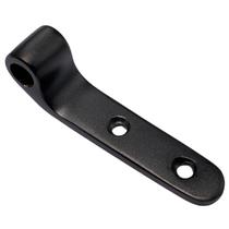 Suporte Fixação Assento Deca Esquerdo Black Matte 589050BLMT Suporte Fixação Assento Deca Esquerdo Black Matte 589050BLMT