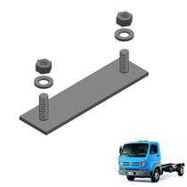 Suporte Fixacao Chassi Estepe Volkswagen 11180