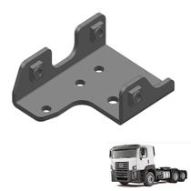 Suporte Fixacao Chassi Vw Constellation 2010 Ld 2 Degraus