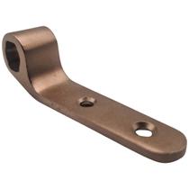 Suporte Fixação Corten Matte Close Deca Lado Direito -5890052CTMT