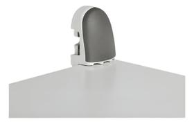 Suporte Fixacao Externo Para Quadros Atlantic - Ral 7035 Suporte Fixacao Externo Para Quadros Atlantic - Ral 7035