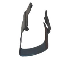 Suporte fixação farol milha l.e vw gol saveiro 5x0807593