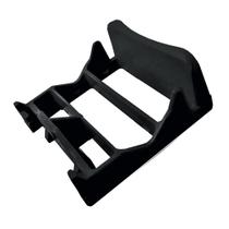 Suporte Fixacao Multitoc Caixa Hermetica Preta PAR