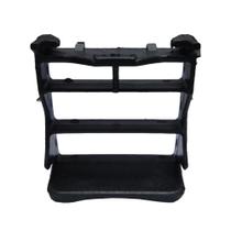 Suporte Fixacao Multitoc Caixa Hermetica Preta Par Suporte Fixacao Multitoc Caixa Hermetica Preta Par