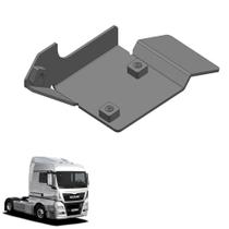 Suporte Fixacao Parachoque Volvo Vm 270 Lado Esquerdo Suporte Fixacao Parachoque Volvo Vm 270 Lado Esquerdo