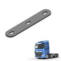 Suporte Fixacao Paralama Daf Xf Tracado 6x4 Entre Eixos Suporte Fixacao Paralama Daf Xf Tracado 6x4 Entre Eixos