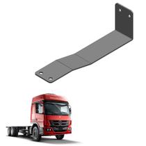 Suporte Fixacao Protetor Carter Mb Atego 1729 Lado Direito