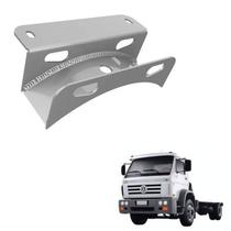 Suporte Fixação VW Worker 17.180 Cinta Silencioso Aço Cinza Suporte Fixação VW Worker 17.180 Cinta Silencioso Aço Cinza