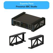 Suporte Fixar Interface Presonus 68c Studio Embaixo Da Mesa Suporte Fixar Interface Presonus 68c Studio Embaixo Da Mesa