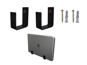 Suporte Fixar Na Parede Notebook HP Dell Kit 2
