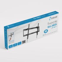 Suporte Fixo com Inclinação Indusat SU 380i TV's de 37 a 80"