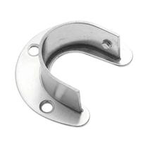 Suporte Fixo De Aço Inoxidável Para Varão De Guarda-Roupa, Gancho Para Tubo, Suporte Para Varão De Suporte Fixo De Aço Inoxidável Para Varão De Guarda-Roupa, Gancho Para Tubo, Suporte Para Varão De