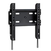 Suporte Fixo De Parede ELG FIX200 De 15'' A 43'' Até 30 Kg - Preto