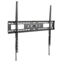 Suporte Fixo de Parede para TV, 55" a 100", Suporte Até 75kg, Preto, N01V8, ELG Suporte Fixo de Parede para TV, 55" a 100", Suporte Até 75kg, Preto, N01V8, ELG