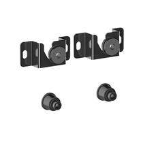 Suporte fixo de parede para tv de 22 a 70 polegadas