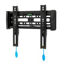 Suporte Fixo de Parede para TVs de 15" a 55" ELG, até 30kg, VESA, Preto - E200 Suporte Fixo de Parede para TVs de 15" a 55" ELG, até 30kg, VESA, Preto - E200