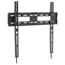 Suporte Fixo de Parede para TVs de 32" a 77" ELG, até 50kg, VESA, Preto - FIX400