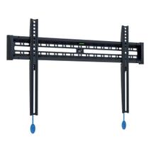 Suporte Fixo de Parede para TVs de 32" a 86" ELG, até 50kg, VESA, Preto - E600