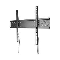 Suporte Fixo de Parede para TVs de 32" a 86" Fitter, até 50kg, VESA, Preto - FF6 Suporte Fixo de Parede para TVs de 32" a 86" Fitter, até 50kg, VESA, Preto - FF6